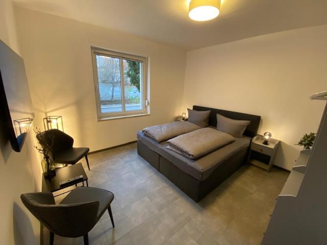 Ferienhaus Deluxe Halle  المظهر الخارجي الصورة