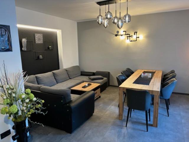 Ferienhaus Deluxe Halle  المظهر الخارجي الصورة