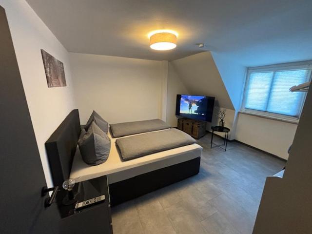 Ferienhaus Deluxe Halle  المظهر الخارجي الصورة