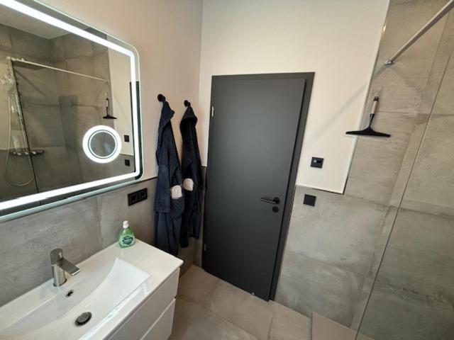 Ferienhaus Deluxe Halle  المظهر الخارجي الصورة