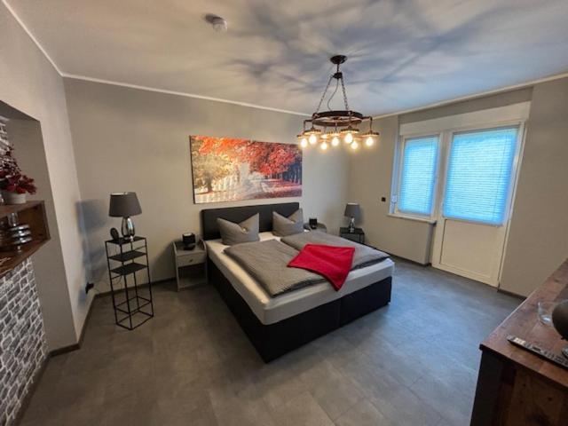 Ferienhaus Deluxe Halle  المظهر الخارجي الصورة